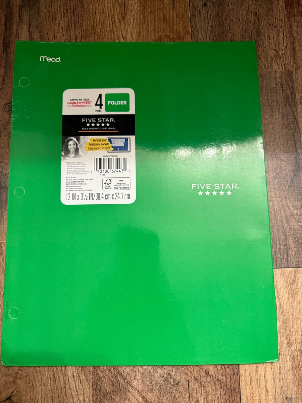 Folders